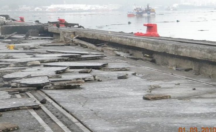 Puerto Talcahuano post terremoto 11