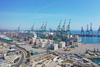 Finaliza huelga iniciada por 52 trabajadores portuarios de DP World en San Antonio