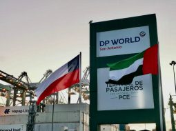 DP WORLD SAN ANTONIO