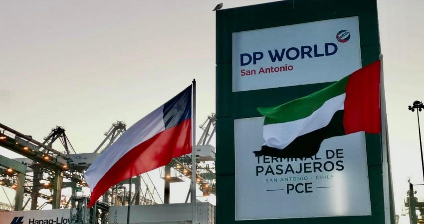 DP WORLD SAN ANTONIO