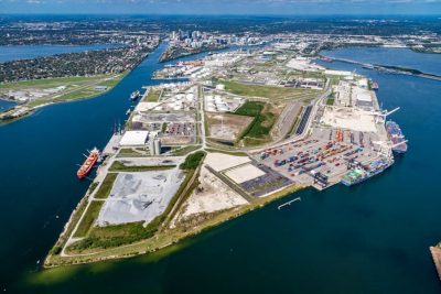 Port Tampa Bay concreta nuevos acuerdos con Agunsa