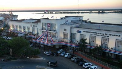 Aduana de Paraguay obtiene superávit de 10,2% en la recaudación de mayo 2023
