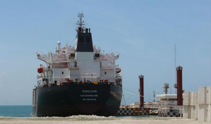 Pemex de México suministra crudo y productos petroleros a Cuba por USD 496 millones en 2025