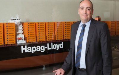 CEO de Hapag-Lloyd y descarbonización del transporte marítimo: 