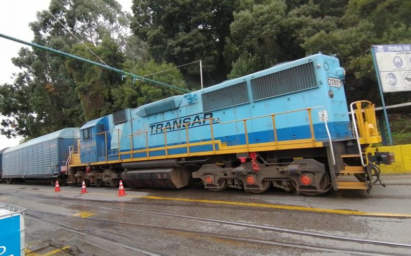 Sanitizado de trenes SVTI (2)