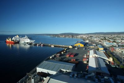 Empresa Portuaria Austral desvincula a gerente de administración y finanzas
