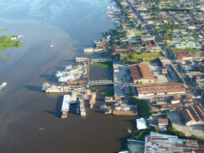 Perú: APN otorga viabilidad técnica para proyecto portuario en Iquitos