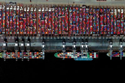 Puerto de Rotterdam aplica Trust Chain en envíos procedentes de África, Medio Oriente, India y Pakistán