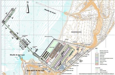 Proyectan que nuevo Terminal Portuario de San Juan de Marcona beneficiará a 29 provincias peruanas