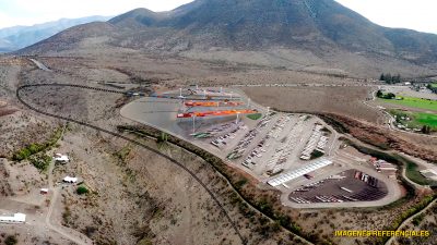 Identifican 11 áreas que serán desarrolladas en la ampliación de Puerto Terrestre Los Andes