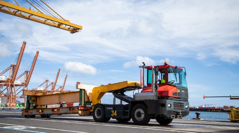 Kalmar entregará 38 terminal tractor para terminales de Yilport en Puerto  Bolívar y Gävle - PortalPortuario