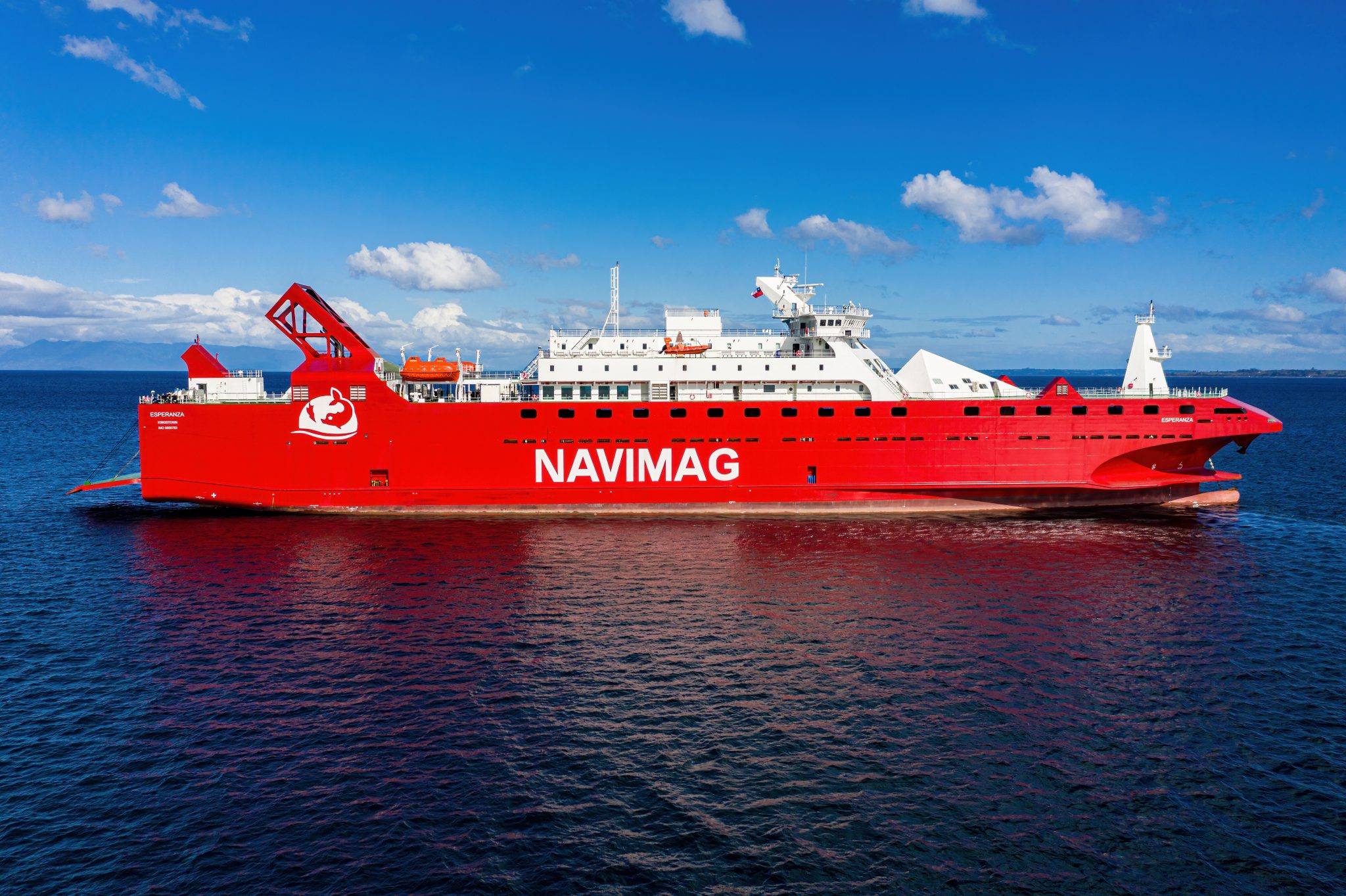 Navimag operará sólo con transporte de carga hasta 2022 PortalPortuario