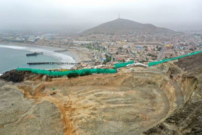 Perú: Universidades e institutos se instalan en zonas cercanas al Puerto de Chancay