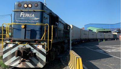 MTT lanza licitación para conexión ferroviaria de carga y pasajeros entre Concepción y Santiago