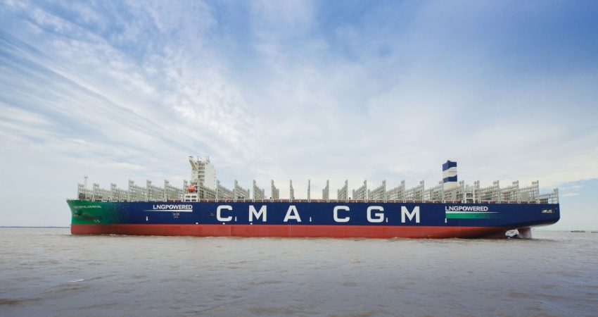 CMA CGM Palais Royal 1