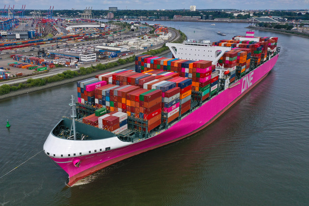 Ocean Network Express launches Europe-Africa service
