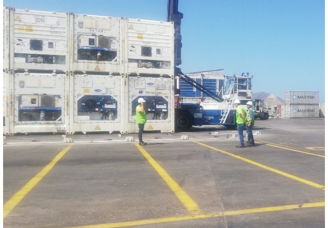 Realizan 5.743 inspecciones y certificados para la importación y exportación  agropecuaria en el Puerto de Barranquilla - PortalPortuario