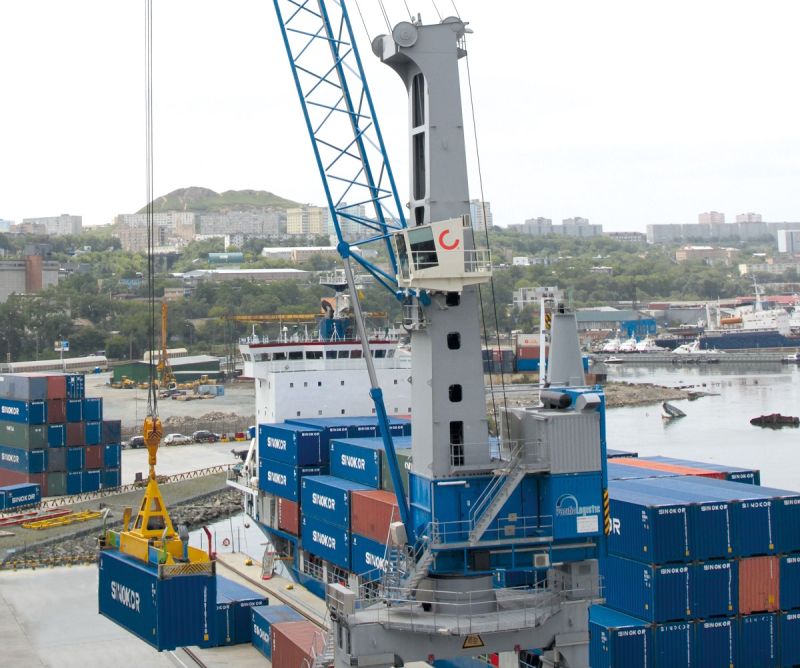 Konecranes entregará dos grúa portuarias ecoeficientes a Transford PortalPortuario