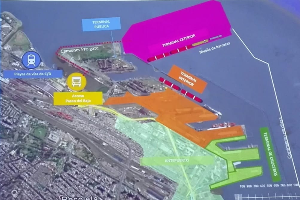 Agentes marítimos y despachantes piden una agenda digital para el futuro  Puerto Buenos Aires - PortalPortuario