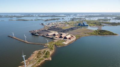 Unión Europea entrega financiamiento para proyectos portuarios en Finlandia
