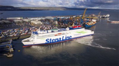 Stena Line busca ser la naviera con mayor cantidad de mujeres contratadas