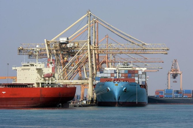 Servicio Al Maha de Maersk hará escala en tres puertos de Arabia Saudita