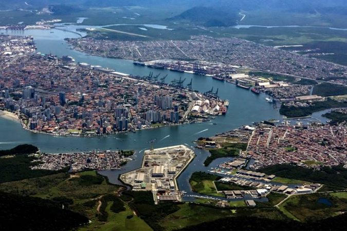 TCU aprova modelo da Ferrovia Interna do Porto de Santos