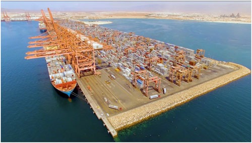 Omán: APM Terminals selecciona el sistema operativo de Navis para el Puerto de Salalah