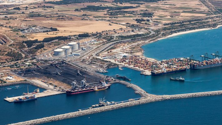 Puerto de Sines apunta a convertirse en hub para la producción