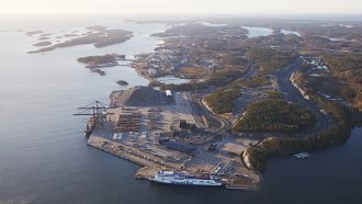 Ports of Stockholm y BPO buscan fondos para desarrollar cooperación con puertos ucranianos