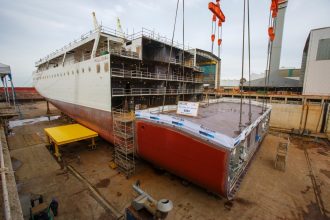 Fincantieri y Viking Cruises firman contrato para construir dos cruceros