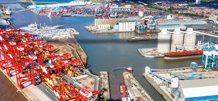 UK: Peel Ports exemplifies appointing Liverpool as a free port