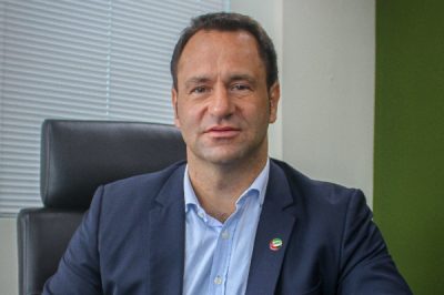 Ex CEO de DP World Perú asume presidencia de división global de contenedores de SSA Marine