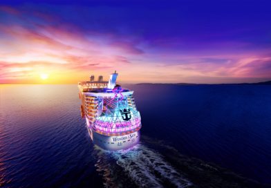 Royal Caribbean detalla nuevos cruceros de Wonder of the Seas por Asia