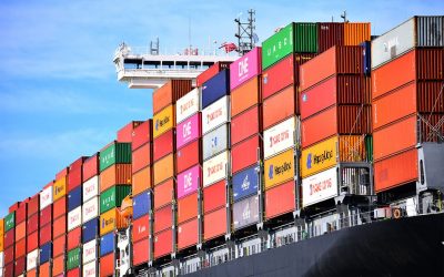 Multas exigidas por FNE a operadores portuarios suman USD 21,7 millones