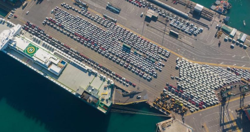 dp world san antonio car carrier