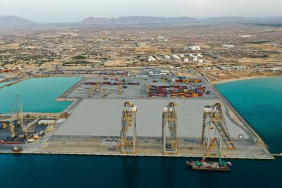 Kenia propone tratado portuario para aliviar tensiones entre Etiopía y Somalia