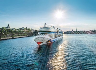 AIDA Cruises hace cambios de ruta por situación en Mar Rojo