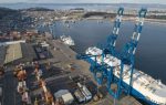 Terminales portuarios chilenos logran eficiencias energéticas similares a pares europeos y norteamericanos