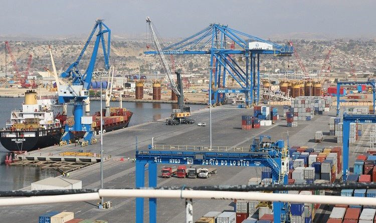Numérico Carnicero Incentivo Angola mantiene abierta la licitación pública del Puerto de Lobito -  PortalPortuario
