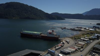 Empresa Portuaria Chacabuco lanza plan estratégico de sustentabilidad
