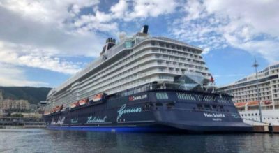 TUI Cruises mejora conectividad para operación y pasajeros