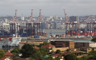 Sudáfrica: Tribunal bloquea temporalmente acuerdo entre Transnet e Ictsi de expansión de Puerto de Durban