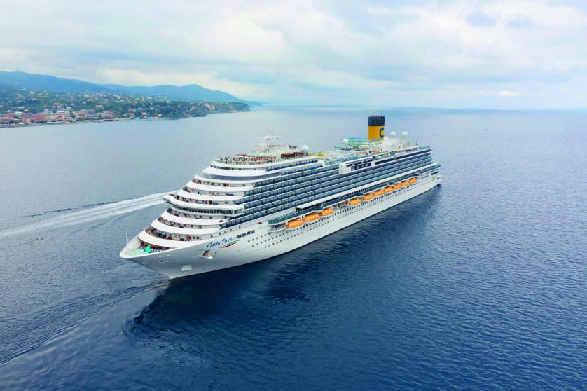 Carnival Cruise Line operará dos buques de Costa Cruceros en Estados Unidos
