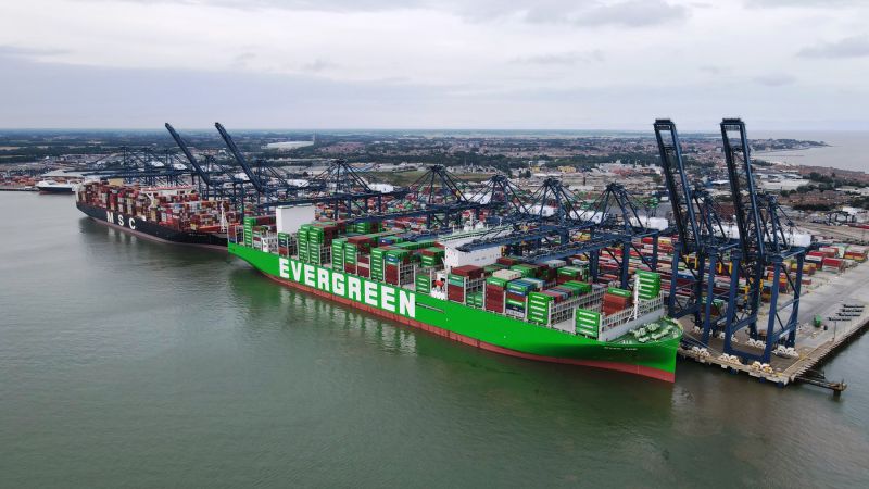 United Kingdom: Port of Felixstowe selected to develop maritime clean technology program
