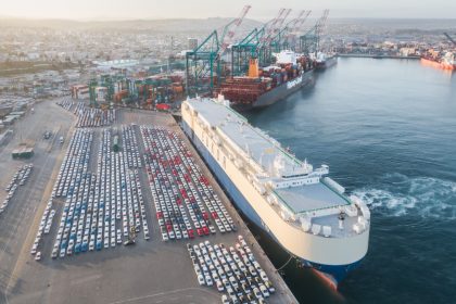 Comercio exterior por vía marítima de Chile crece 27% en valor durante el primer trimestre