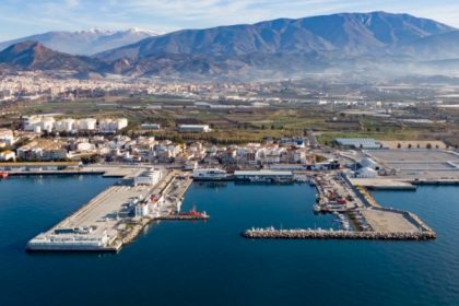 Baleària cambia buque para unir puertos de Motril y Tánger Med
