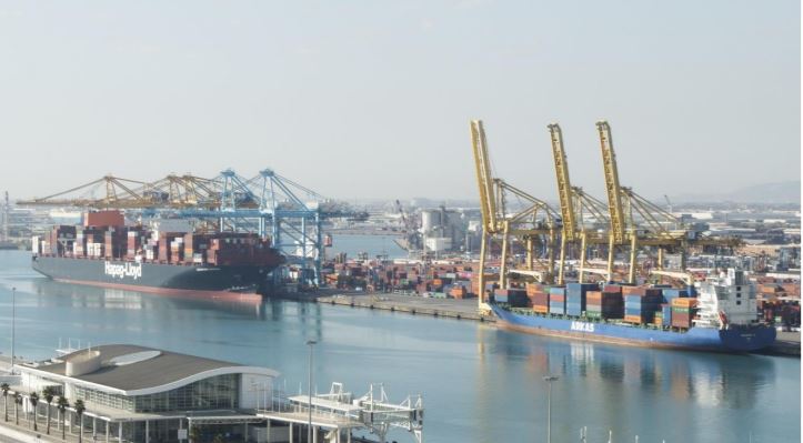 APM Terminals Barcelona invertir 104 millones de euros tras