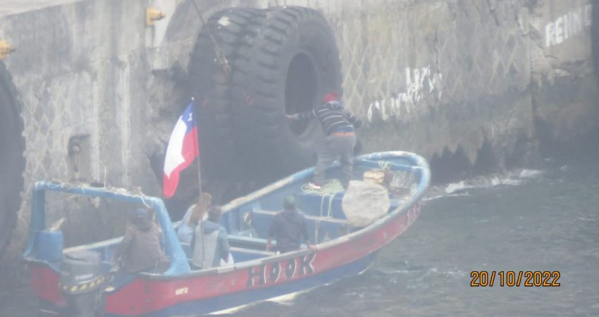 incidentes pescadores en puerto valparaiso (1)