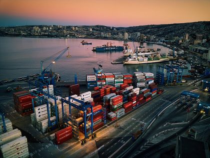 Puerto Valparaíso entrega nueva Memoria Corporativa